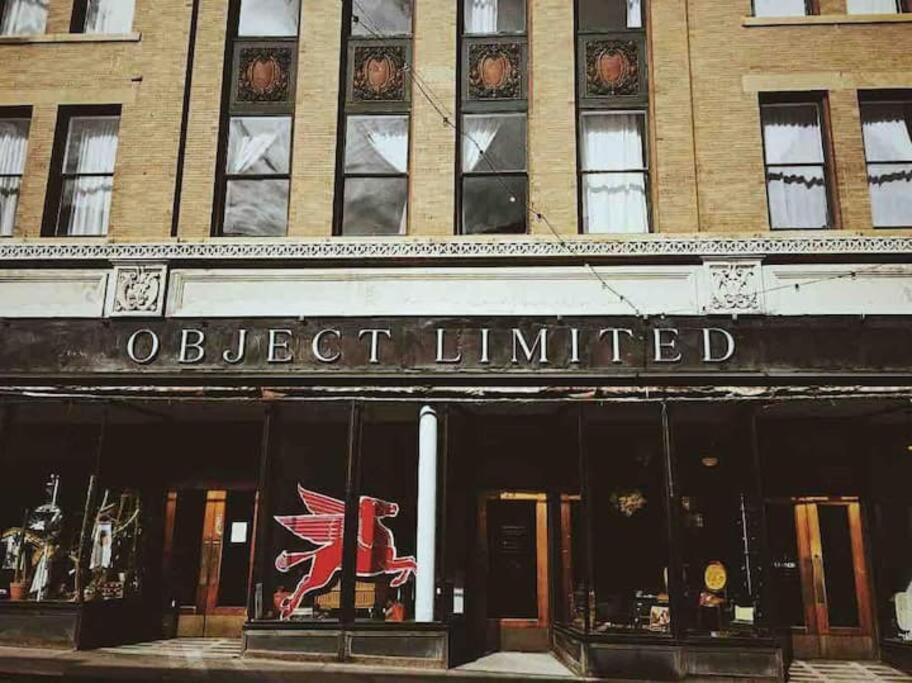 Object Hotel 2Br Room 2A Bisbee Exterior photo